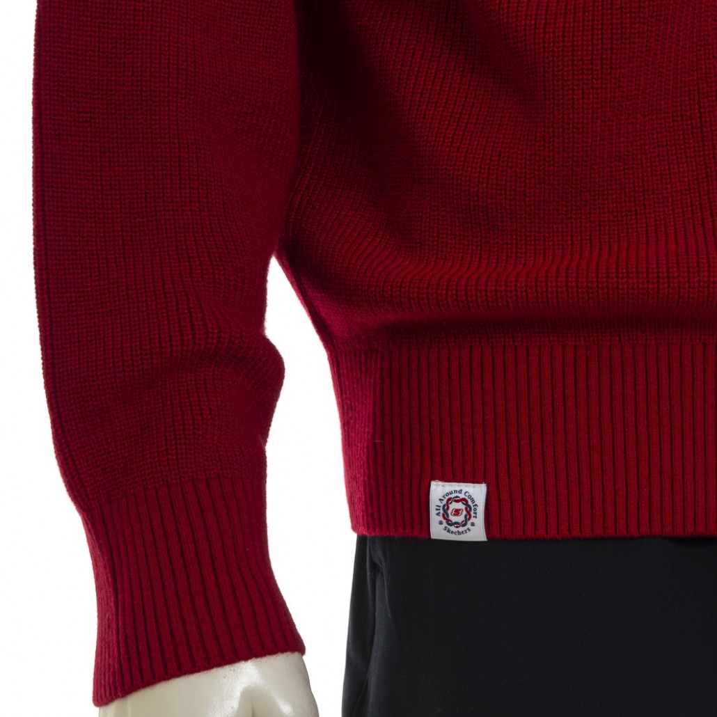 SKECHERS 中性連帽毛衣 2025 CNY (L125U005-03LC)