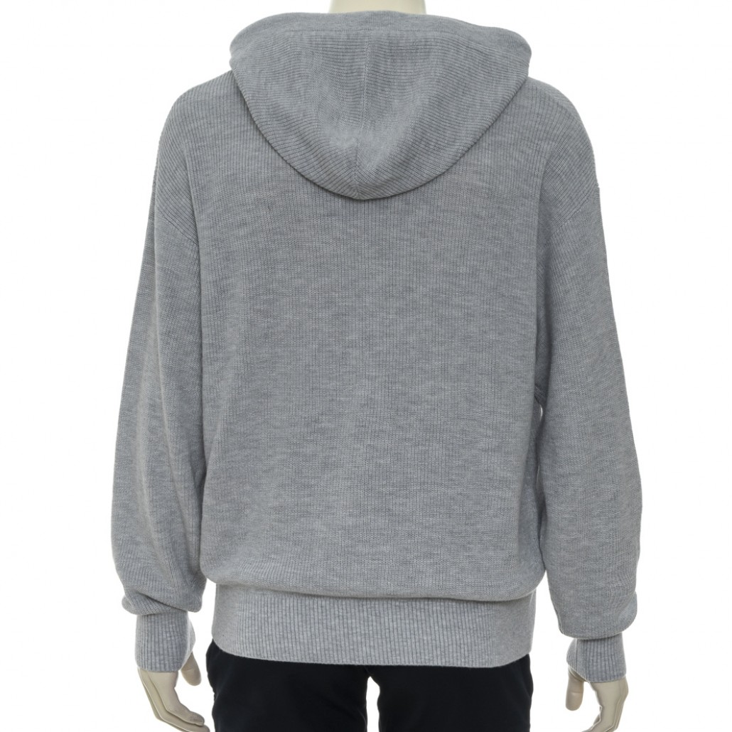 SKECHERS 中性連帽毛衣 2025 CNY (L125U005-0248)