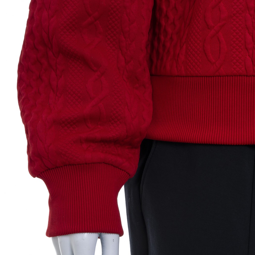 SKECHERS 女長袖連帽衛衣 2025 CNY (L125W084-03LC)