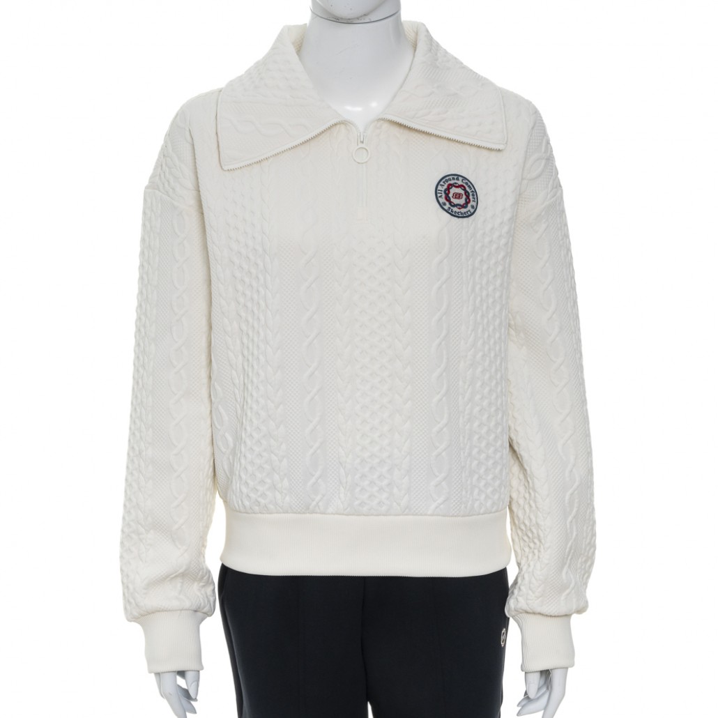 SKECHERS 女長袖衛衣 2025 CNY (L125W004-0074)