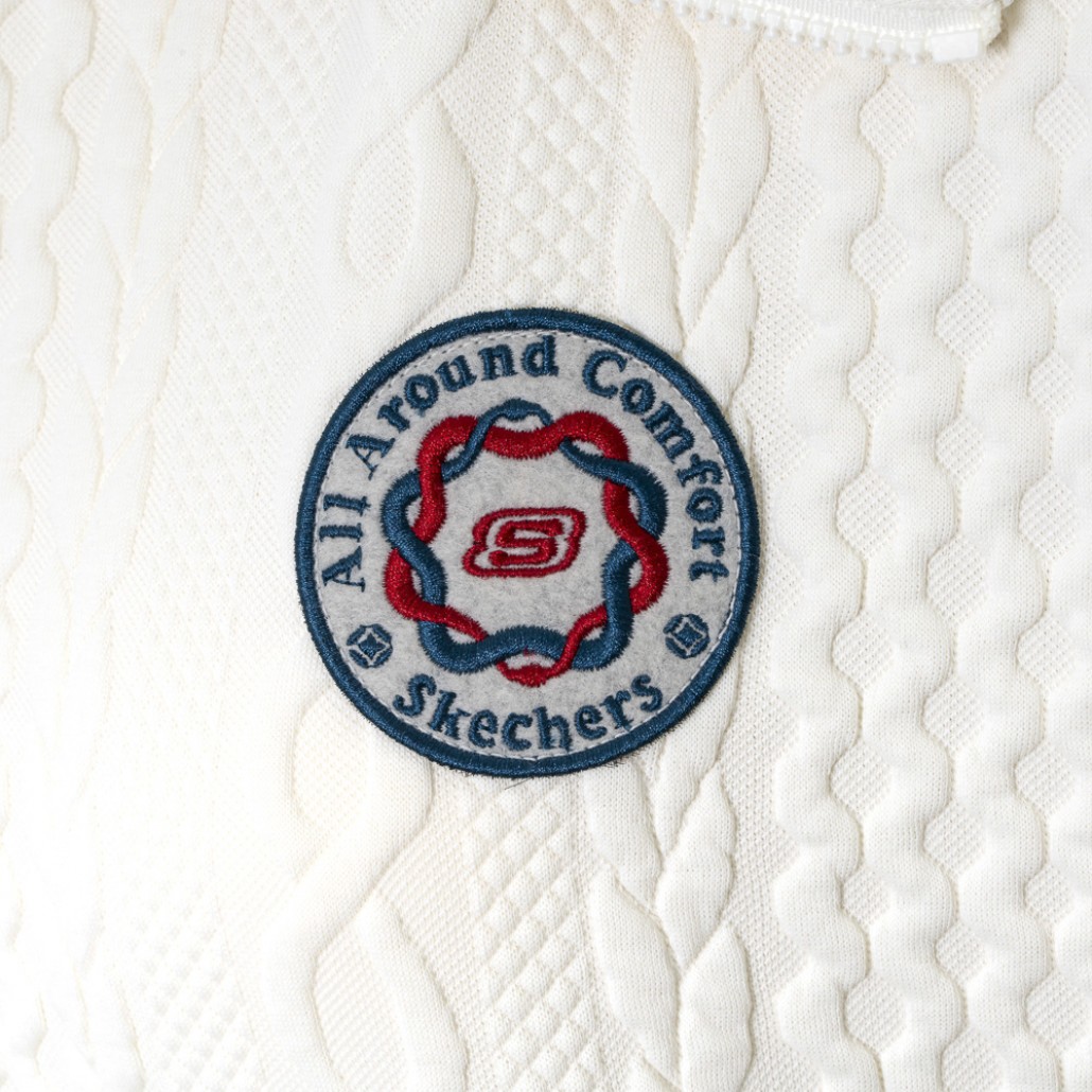 SKECHERS 女長袖衛衣 2025 CNY (L125W004-0074)