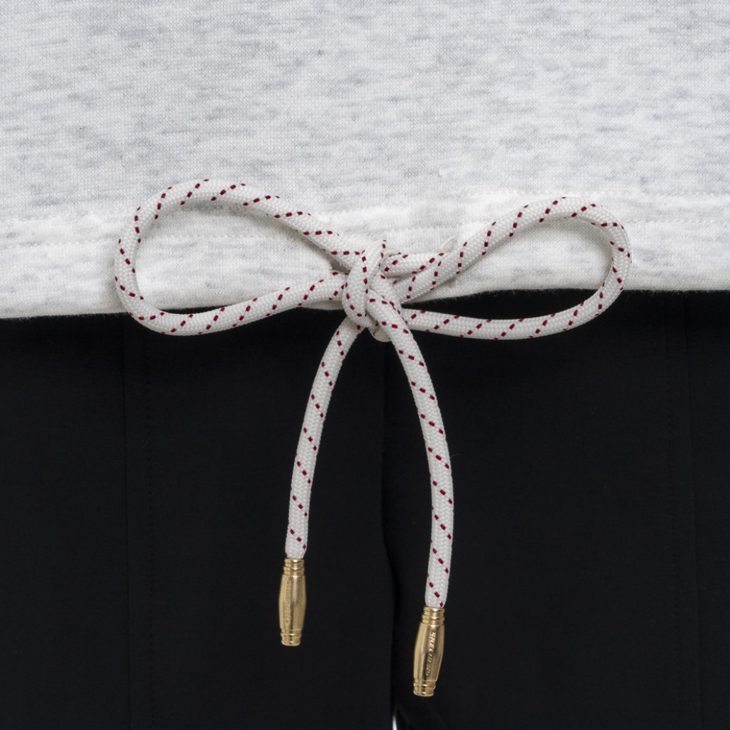 SKECHERS 女長袖連帽衛衣 2025 CNY (L125W084-0248)