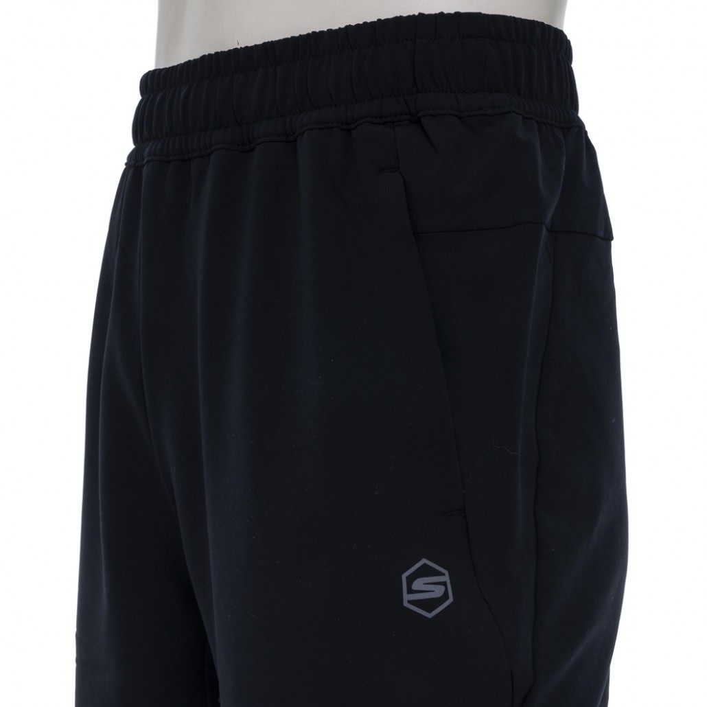 SKECHERS 男平織長褲 (P125M029-0018)