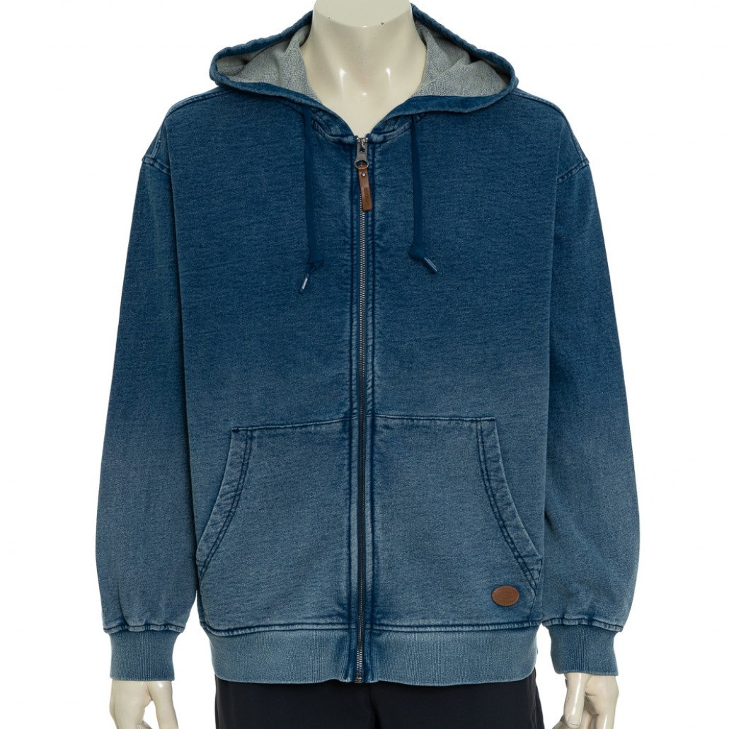 SKECHERS 中性拉鍊連帽外套 (L125U008-053S)｜拉鍊連帽外套，搭配－运动品