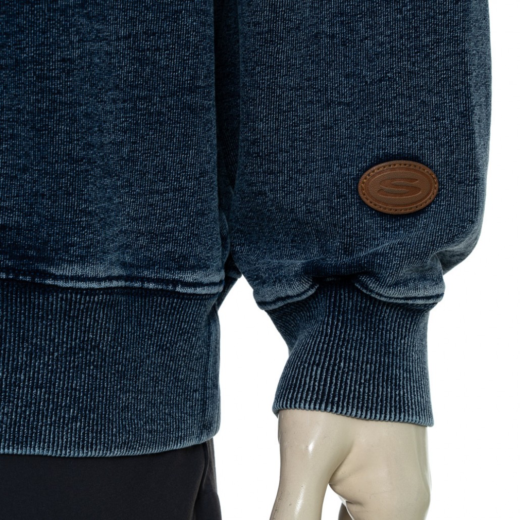 SKECHERS 中性長袖衛衣 (L125U009-053T)