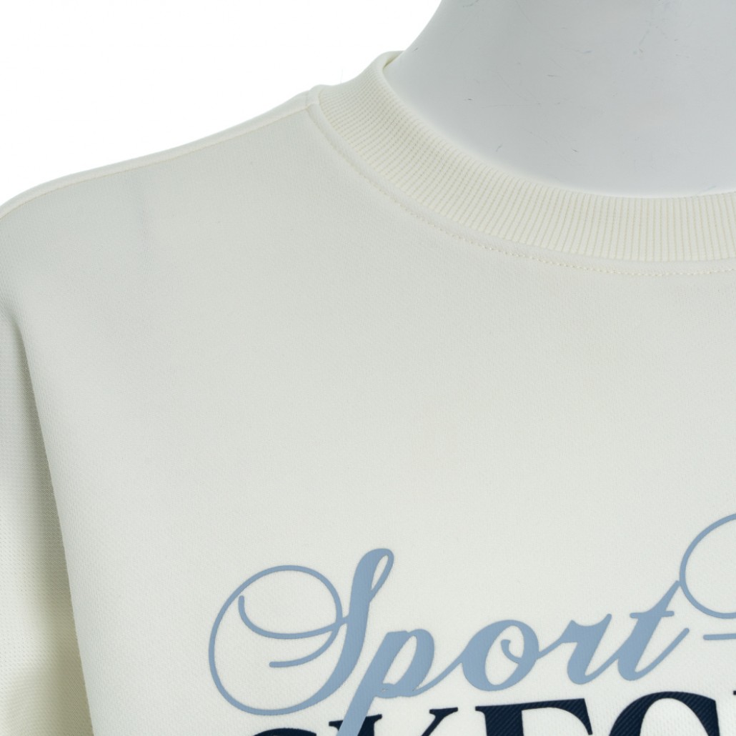 SKECHERS 女長袖衛衣 (L125W093-0074)