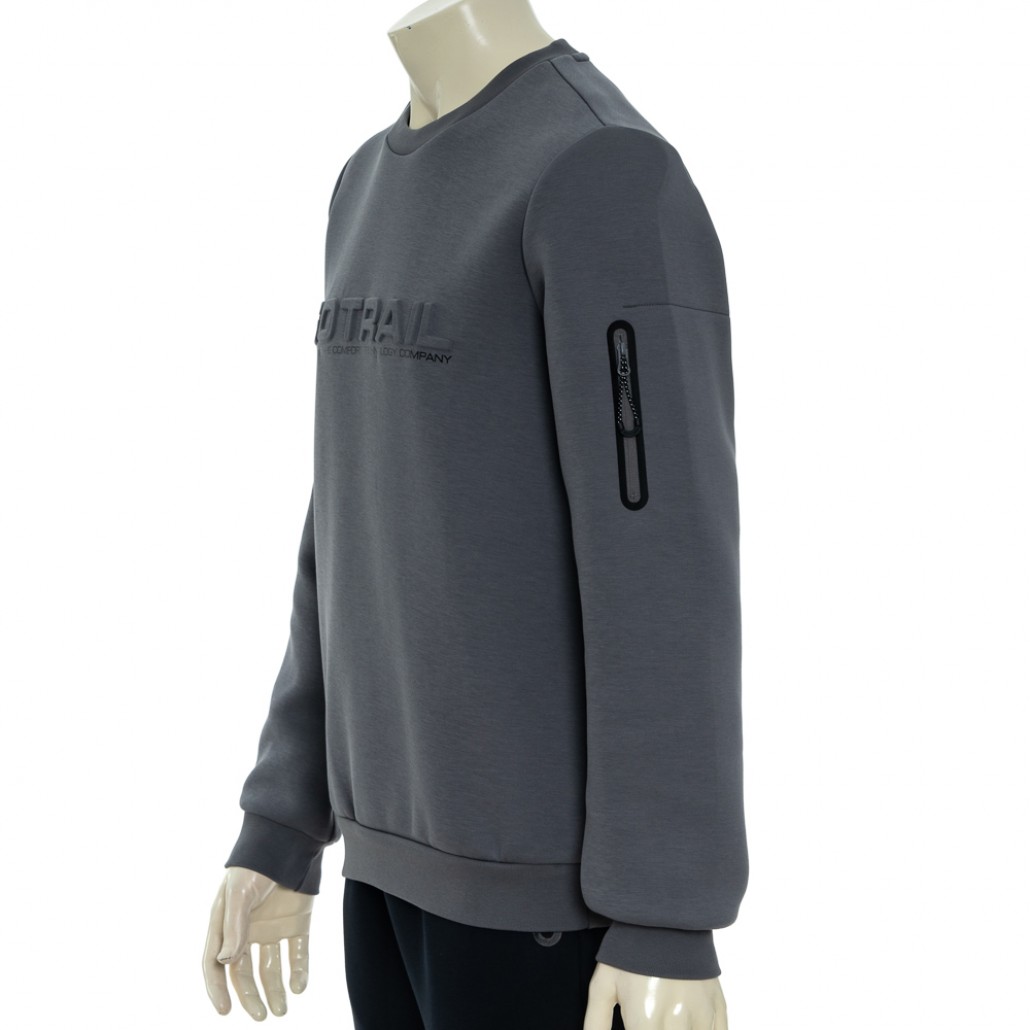 SKECHERS 男長袖衛衣 (P125M006-02EW)