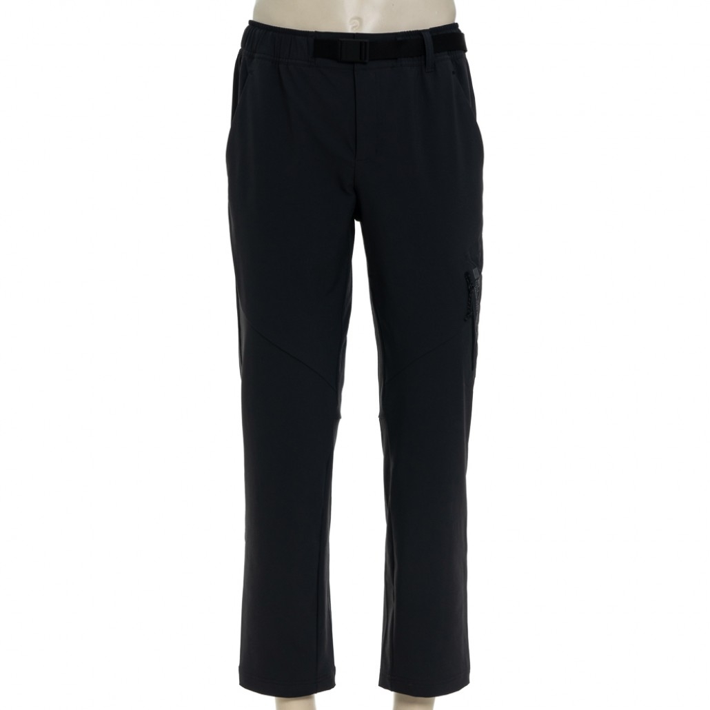 SKECHERS 男平織長褲 (P125M008-053B)