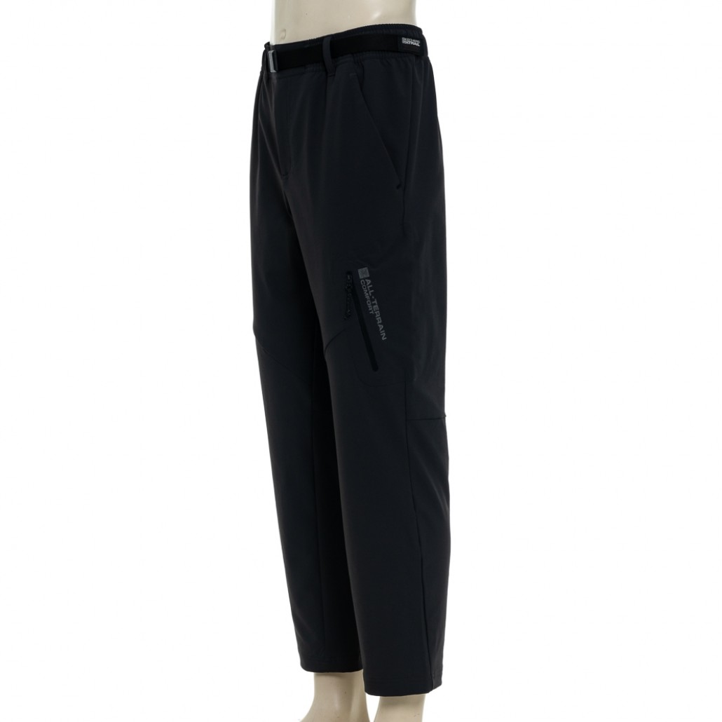 SKECHERS 男平織長褲 (P125M008-053B)