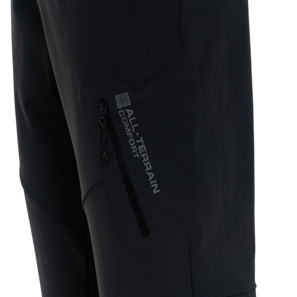 SKECHERS 男平織長褲 (P125M008-053B)