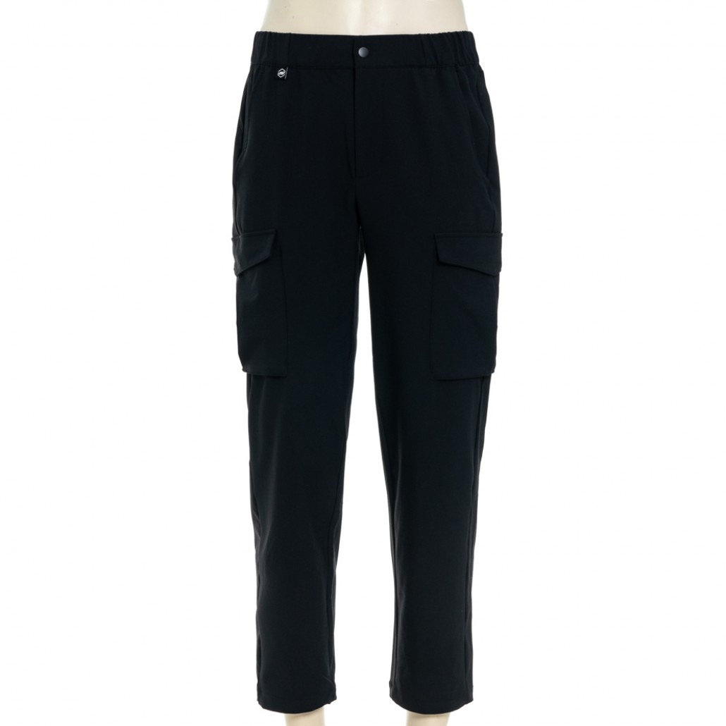 SKECHERS 男平織長褲 (P125M022-0018)