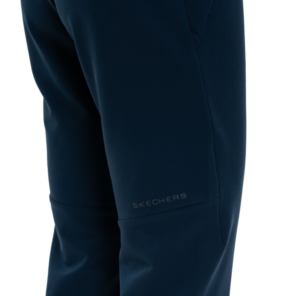 SKECHERS 男平織長褲 (P125M029-048B)