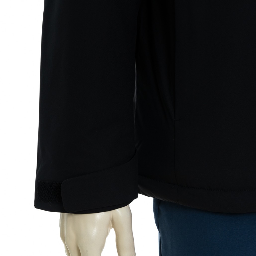 SKECHERS 男拉鍊連帽外套 (P125M031-0018)