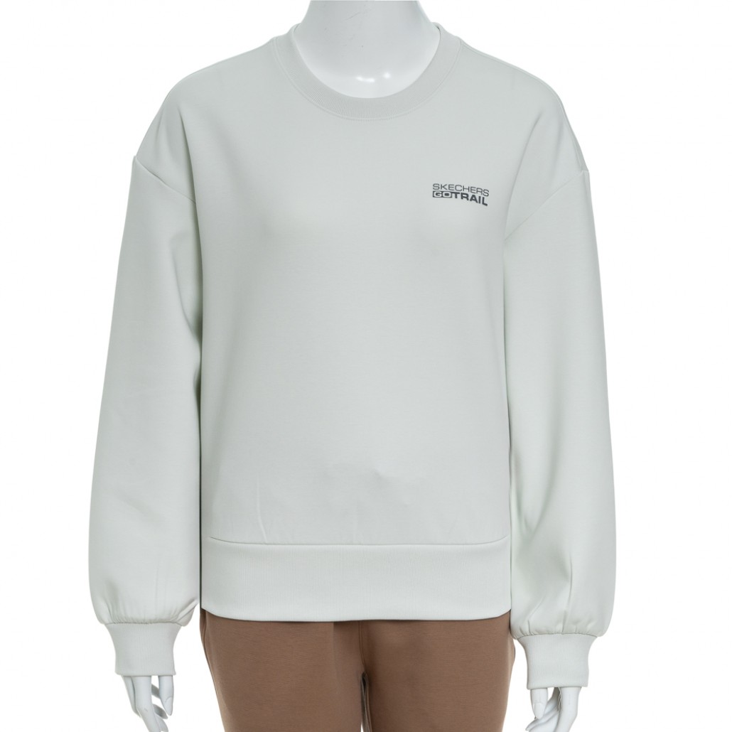 SKECHERS 女長袖衛衣 (P125W005-053A)