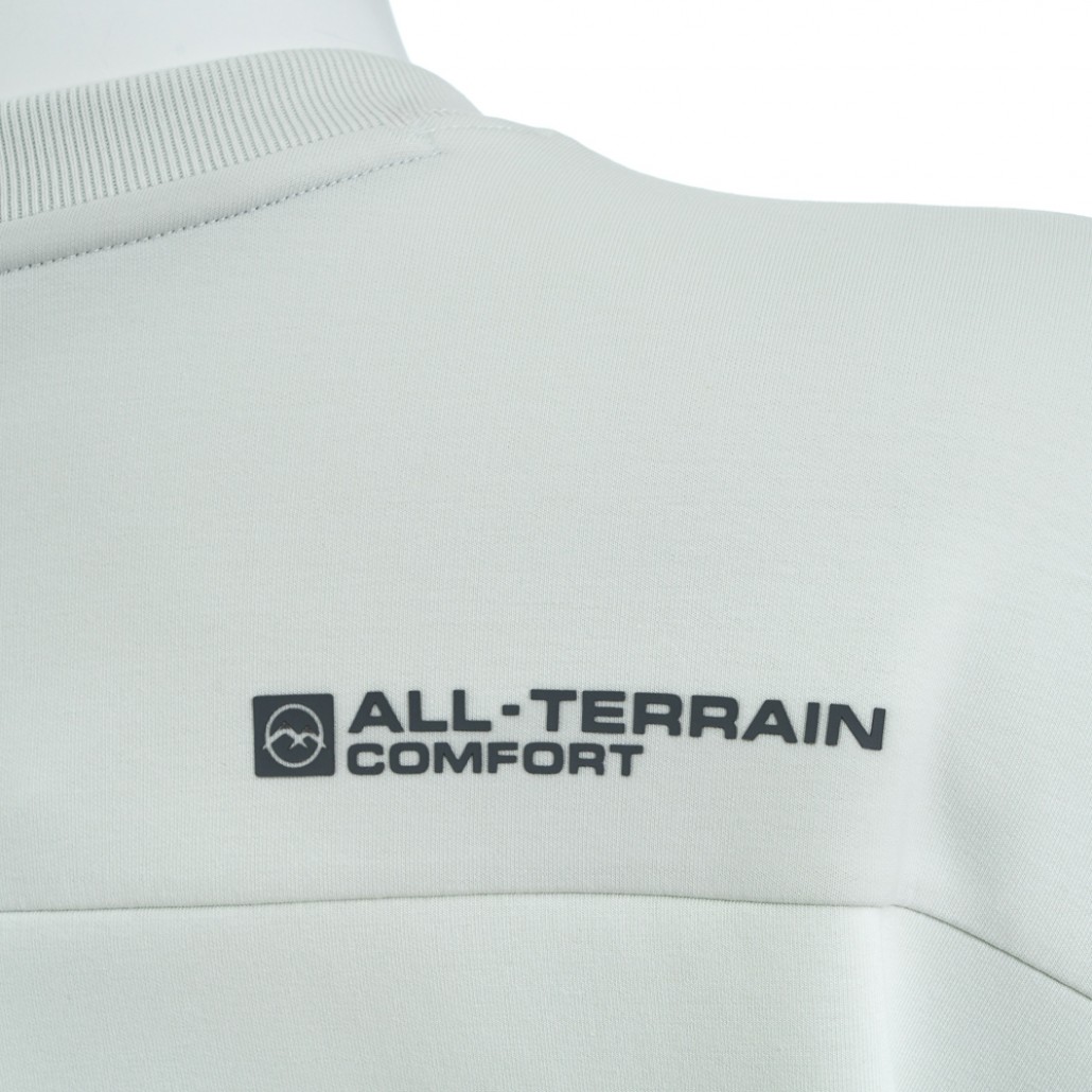 SKECHERS 女長袖衛衣 (P125W005-053A)