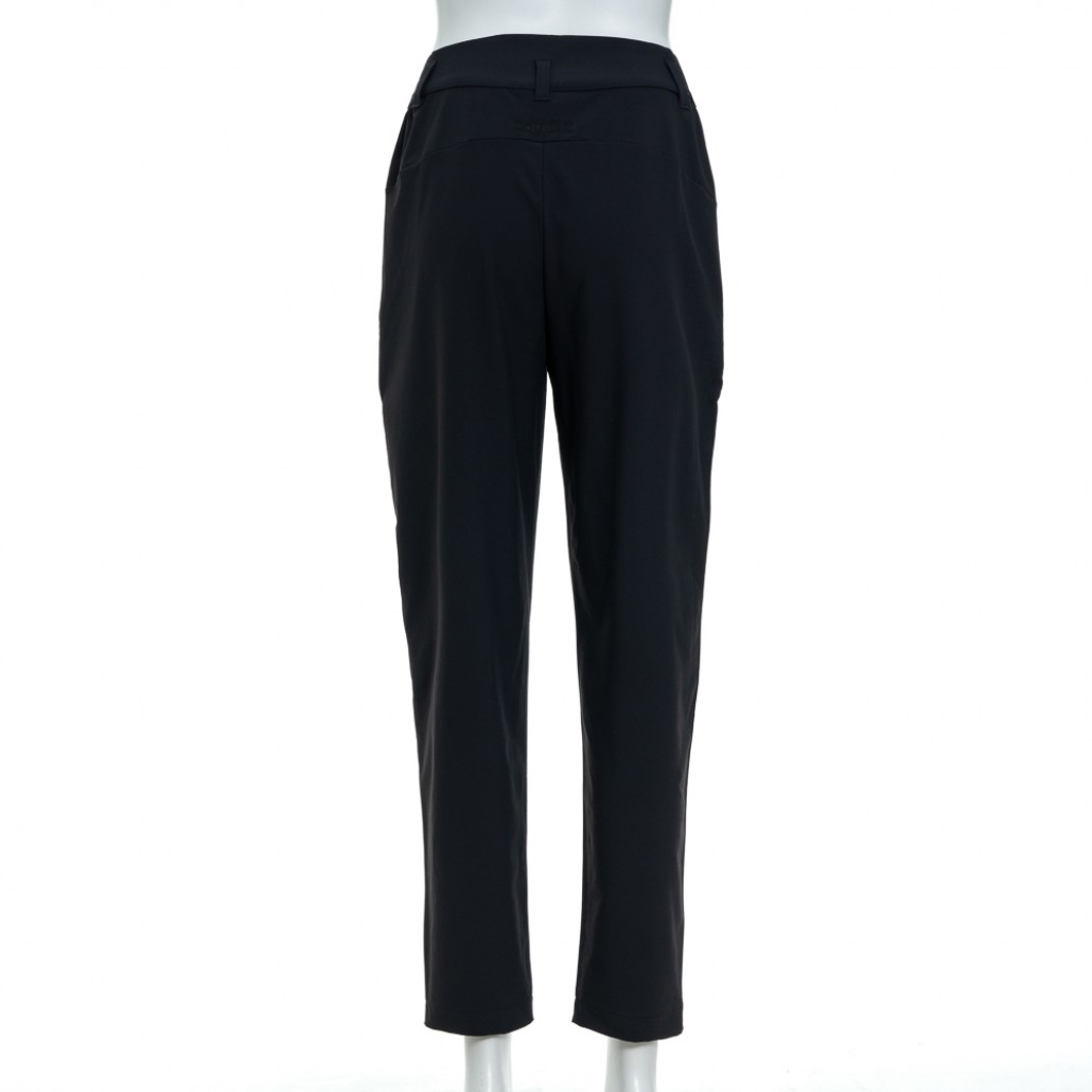 SKECHERS 女平織長褲 (P125W006-053B)