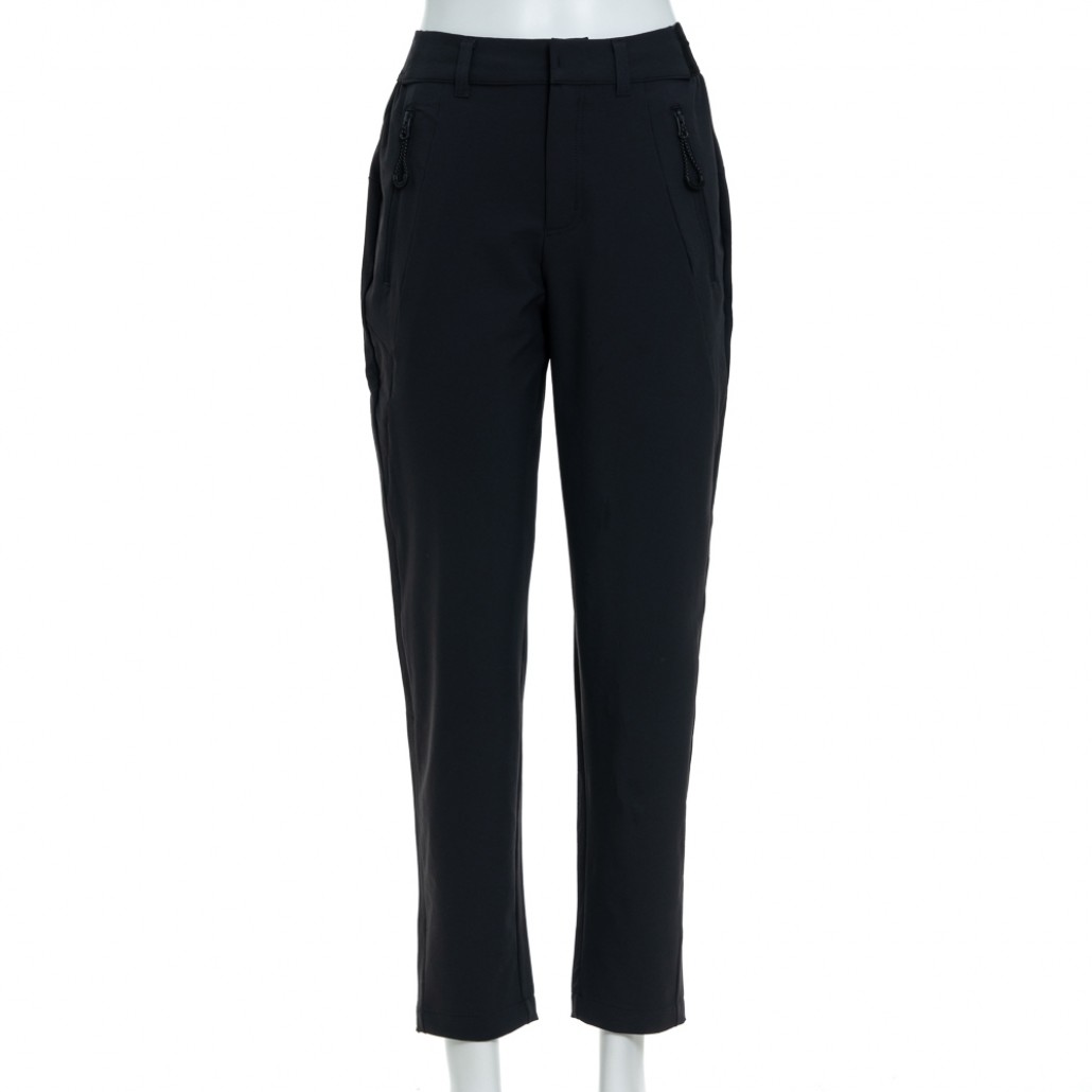 SKECHERS 女平織長褲 (P125W006-053B)