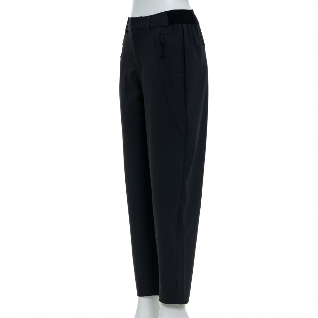 SKECHERS 女平織長褲 (P125W006-053B)