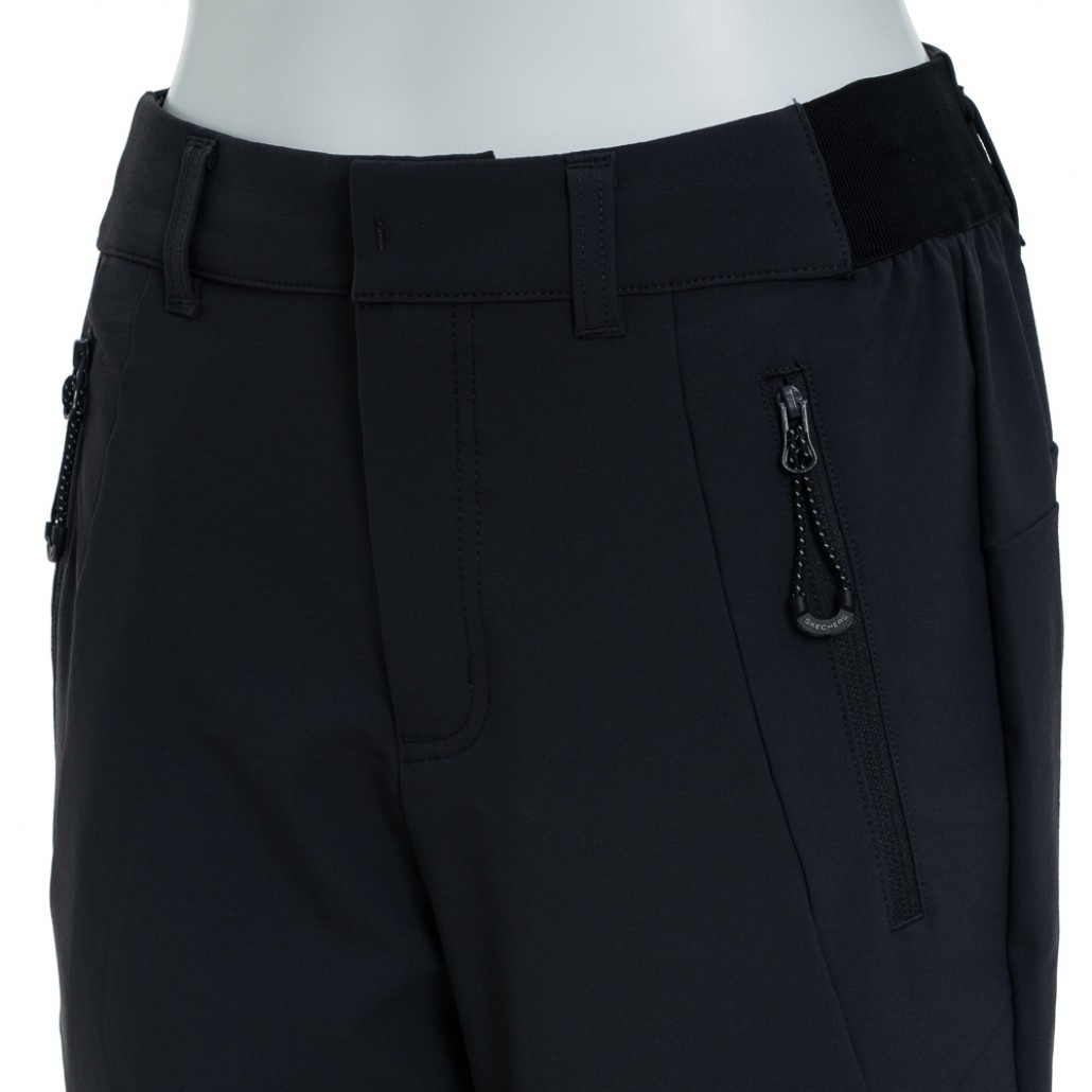 SKECHERS 女平織長褲 (P125W006-053B)