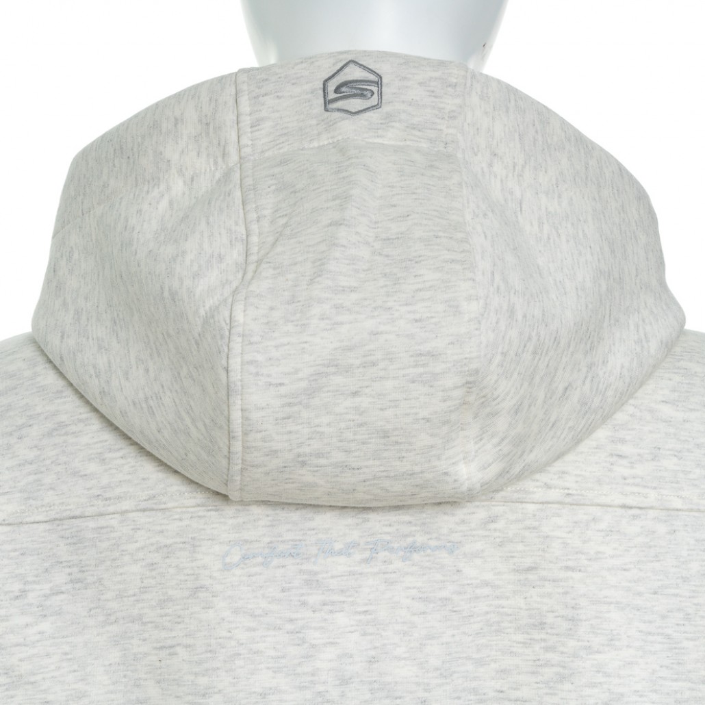 SKECHERS 女拉鍊連帽外套 (P125W022-0248)