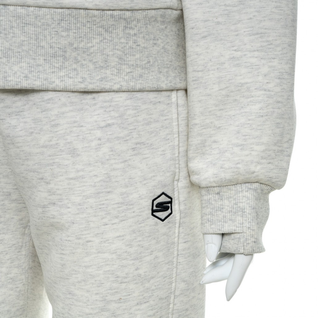 SKECHERS 女拉鍊連帽外套 (P125W022-0248)