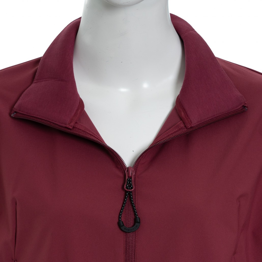 SKECHERS 女拉鍊外套(P125W029-053E)