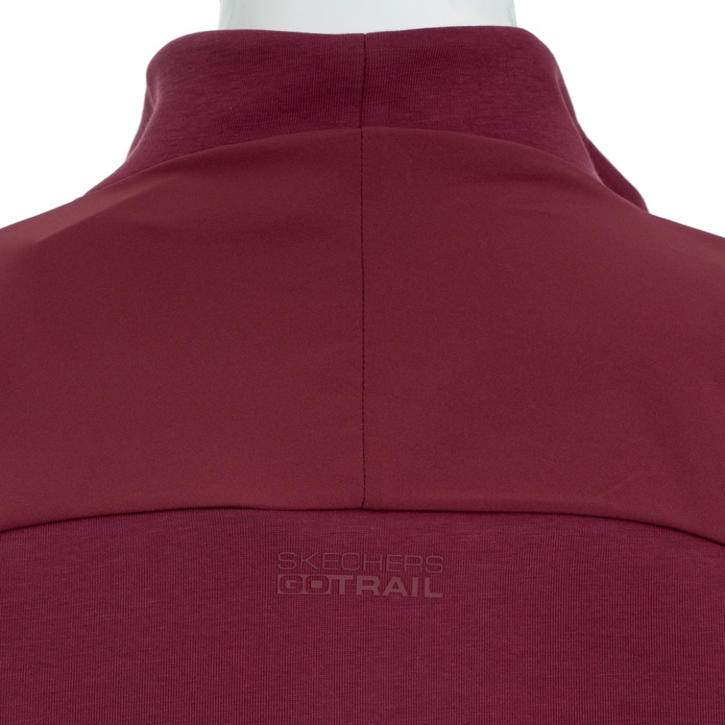 SKECHERS 女拉鍊外套(P125W029-053E)