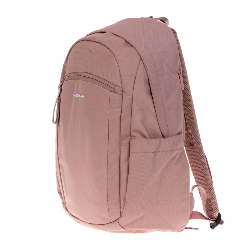 SKECHERS 後背包_灰粉色 (L125U019-05EG)