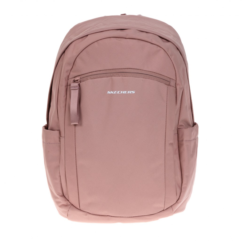 SKECHERS 後背包_灰粉色 (L125U019-05EG)
