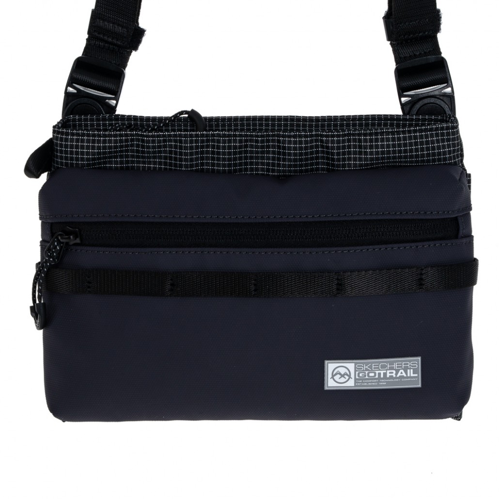 SKECHERS 男平織長褲 (P125M008-053B)