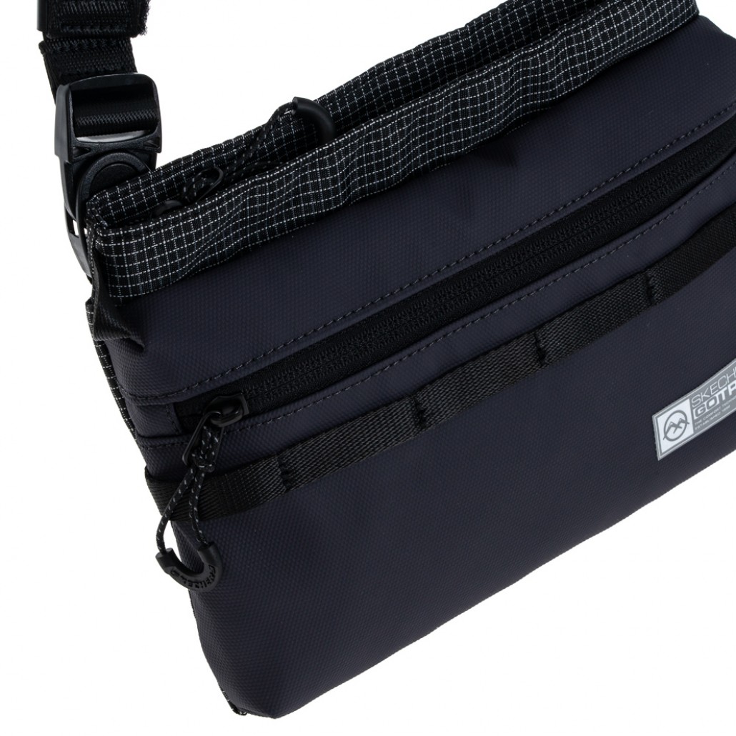 SKECHERS 男平織長褲 (P125M008-053B)