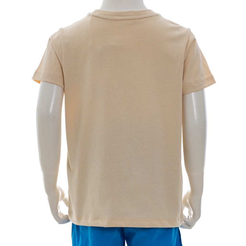 SKECHERS 女童短袖衣 (SL125G073-00XE)