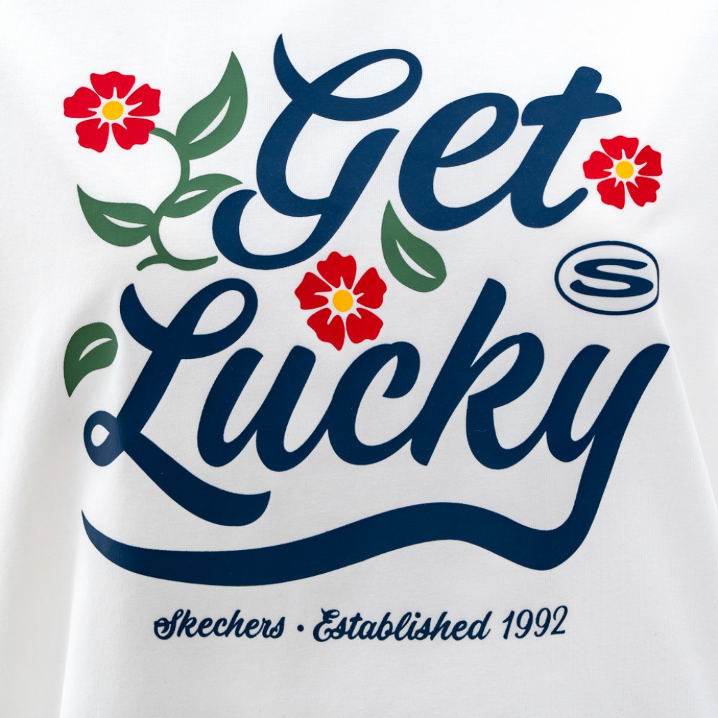 SKECHERS 女短袖衣 (SL125W240-02NM)