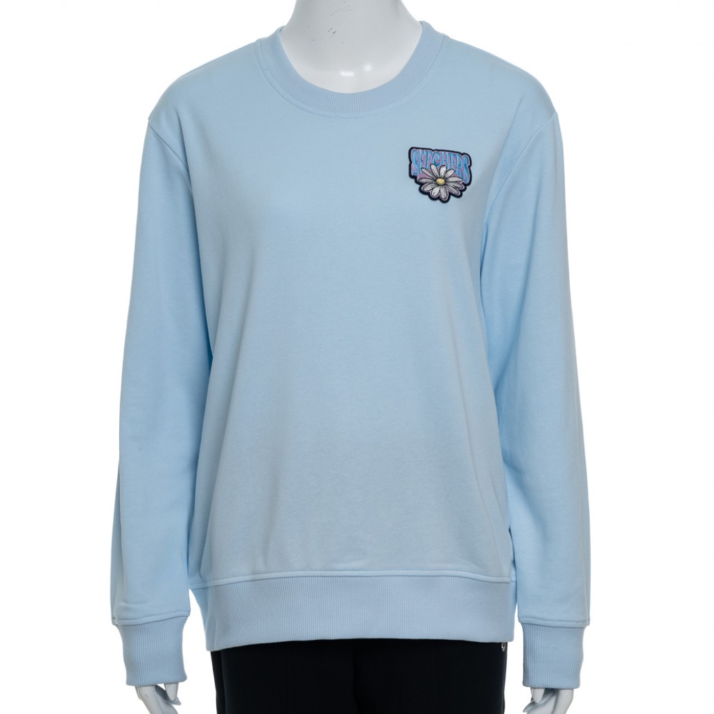 SKECHERS 女長袖衛衣 (LT164WBLG)