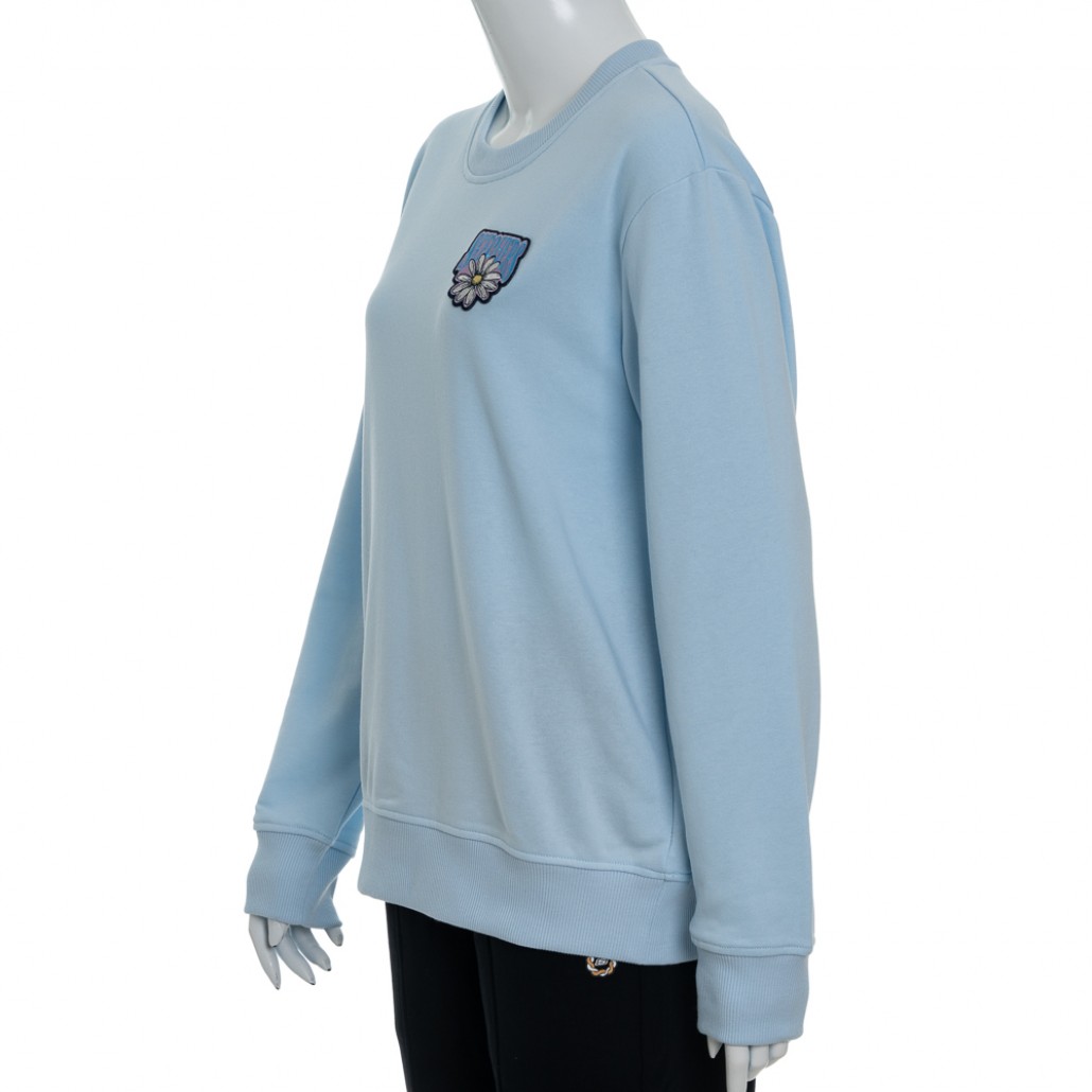 SKECHERS 女長袖衛衣 (LT164WBLG)