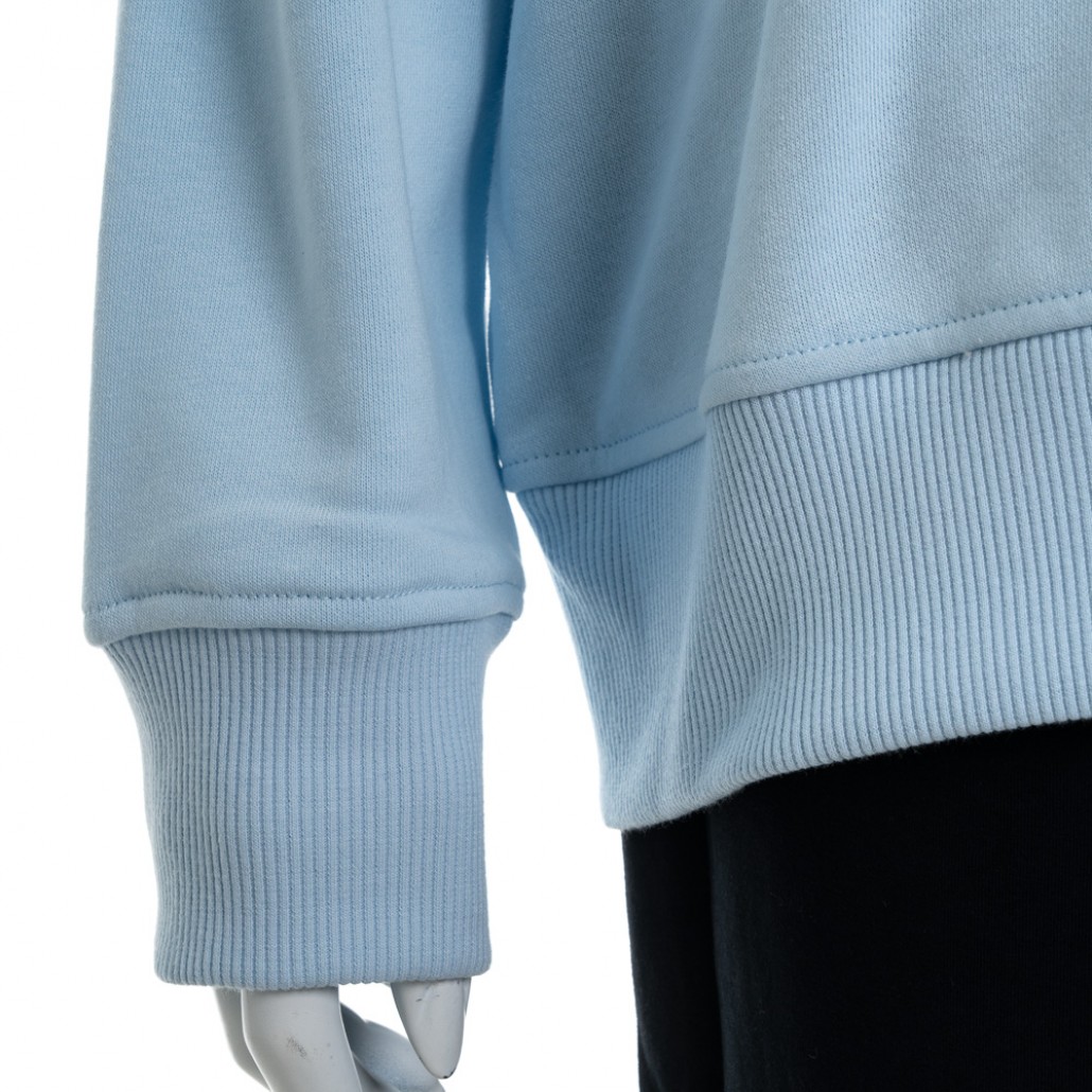 SKECHERS 女長袖衛衣 (LT164WBLG)