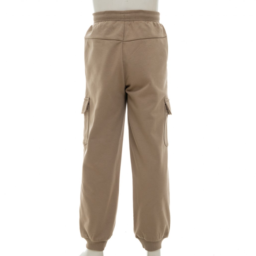 SKECHERS 男幼童長褲 (P125B026-04UD)