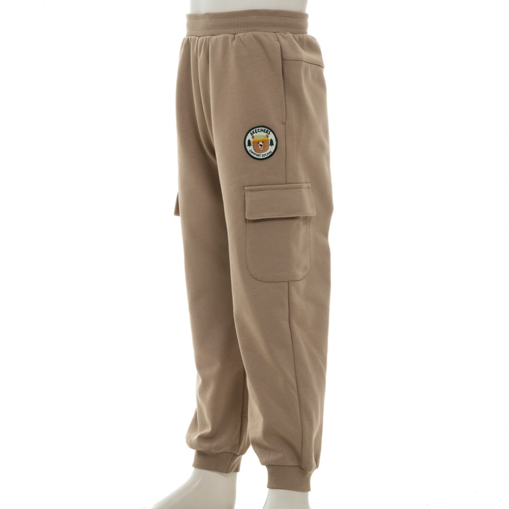 SKECHERS 男幼童長褲 (P125B026-04UD)