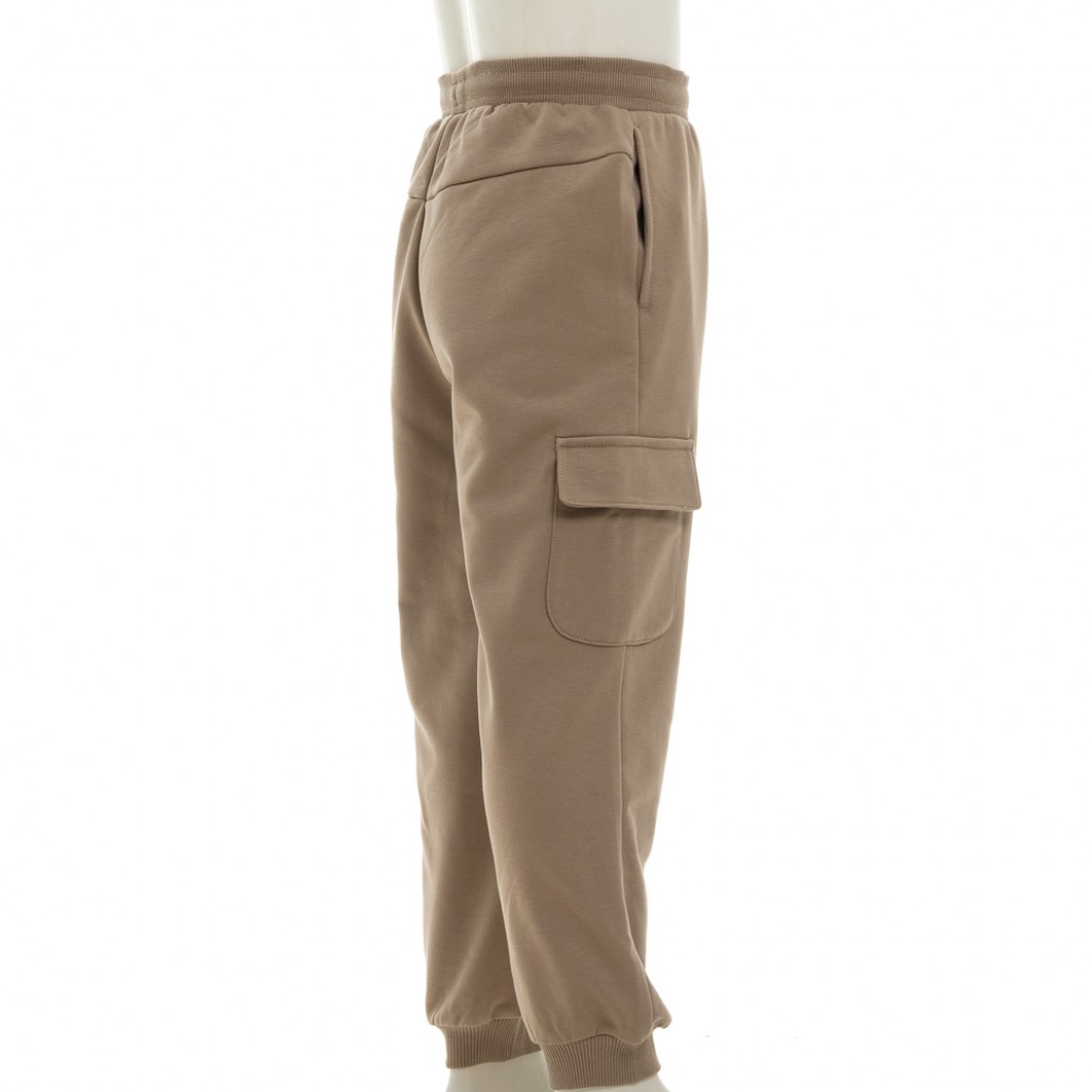 SKECHERS 男幼童長褲 (P125B026-04UD)