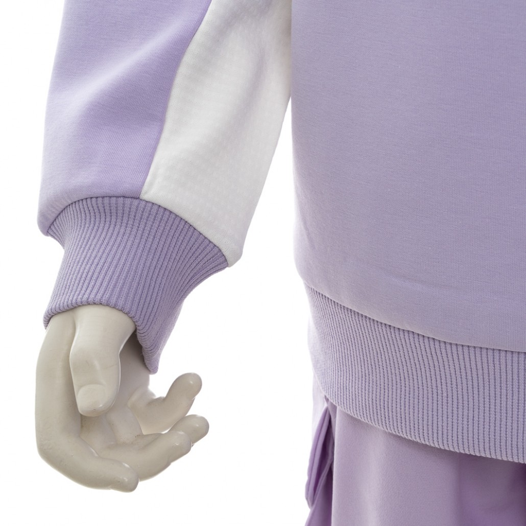 SKECHERS 女童長袖衛衣 (P125G023-00EW)