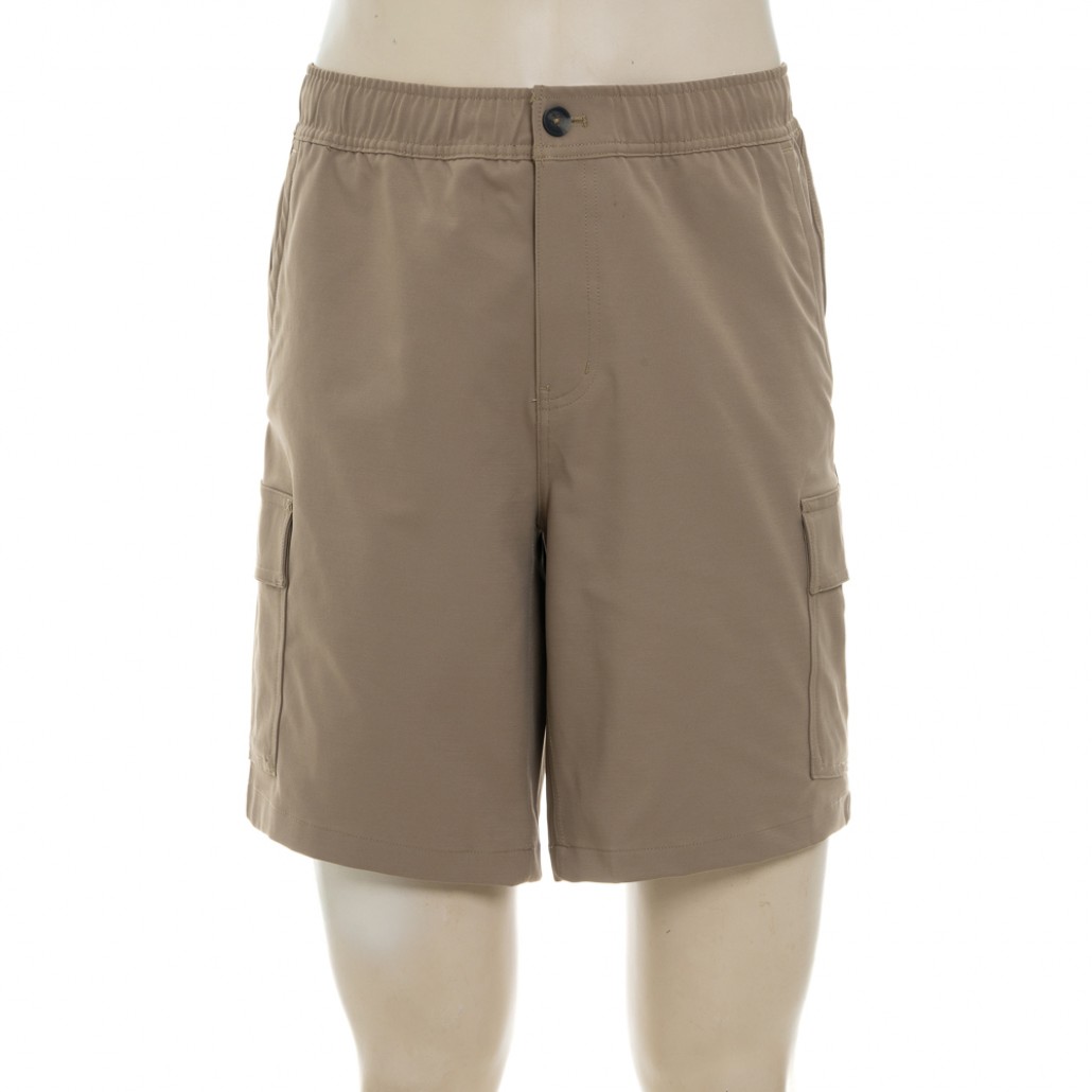 SKECHERS 男短褲 (SH96NTS)