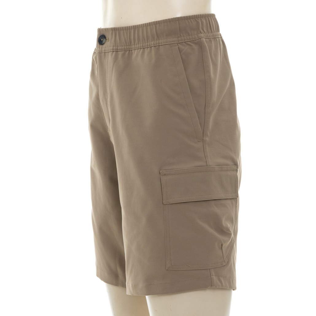 SKECHERS 男短褲 (SH96NTS)