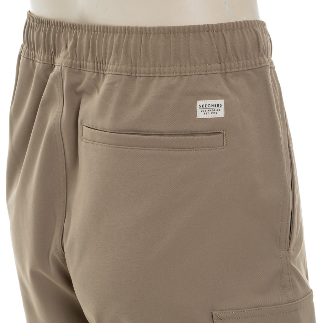 SKECHERS 男短褲 (SH96NTS)