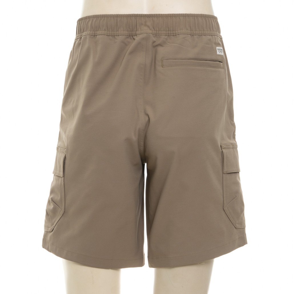 SKECHERS 男短褲 (SH96NTS)