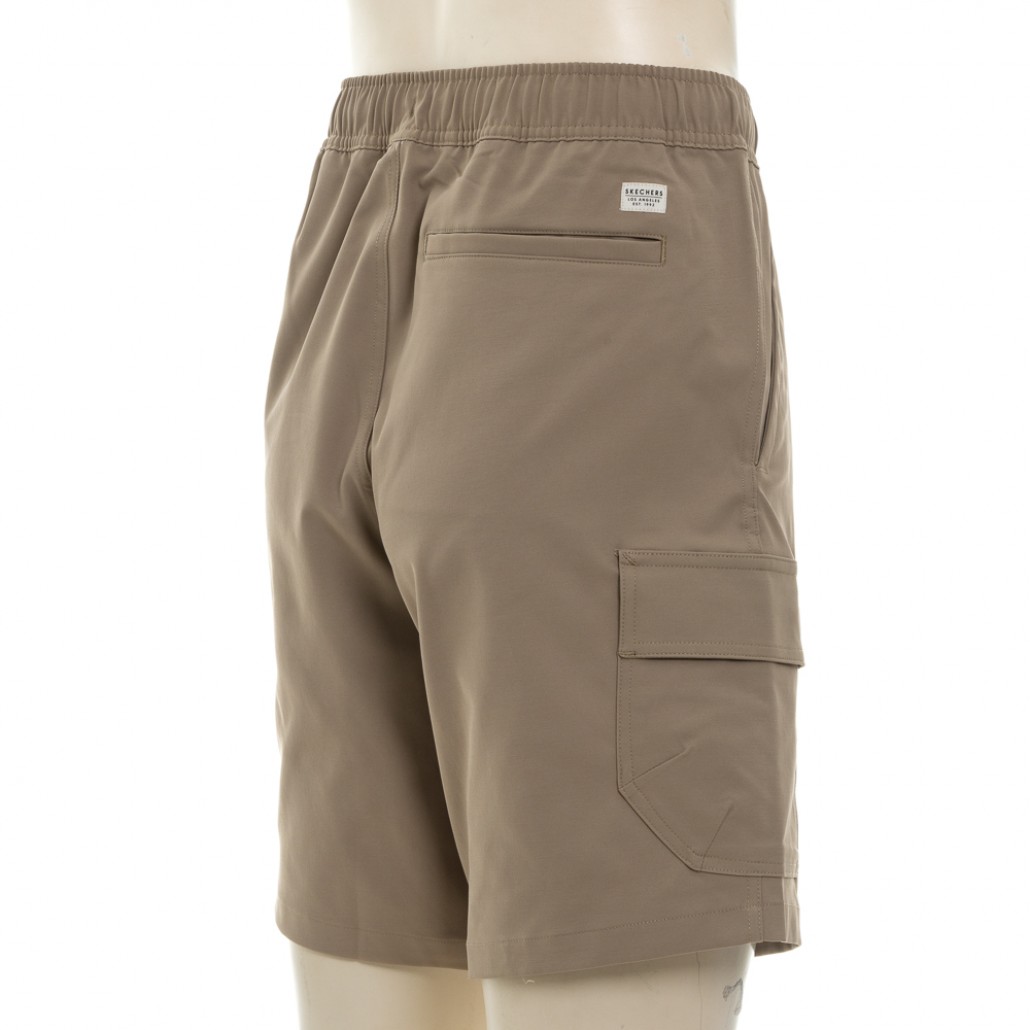 SKECHERS 男短褲 (SH96NTS)