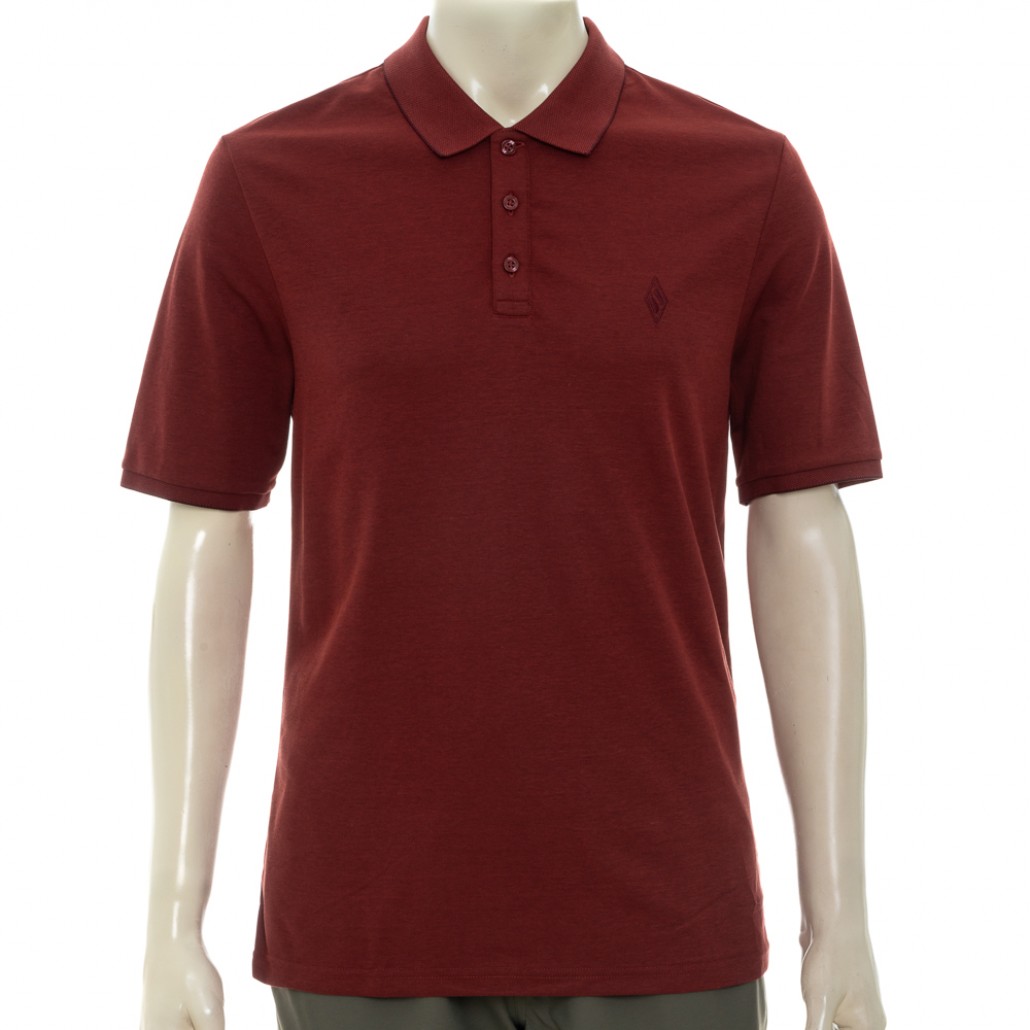 SKECHERS 男短袖POLO衣 (TP43BRCK)