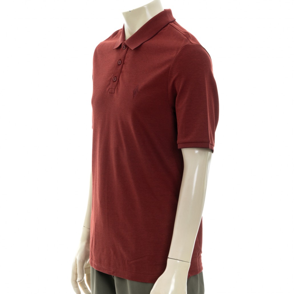 SKECHERS 男短袖POLO衣 (TP43BRCK)