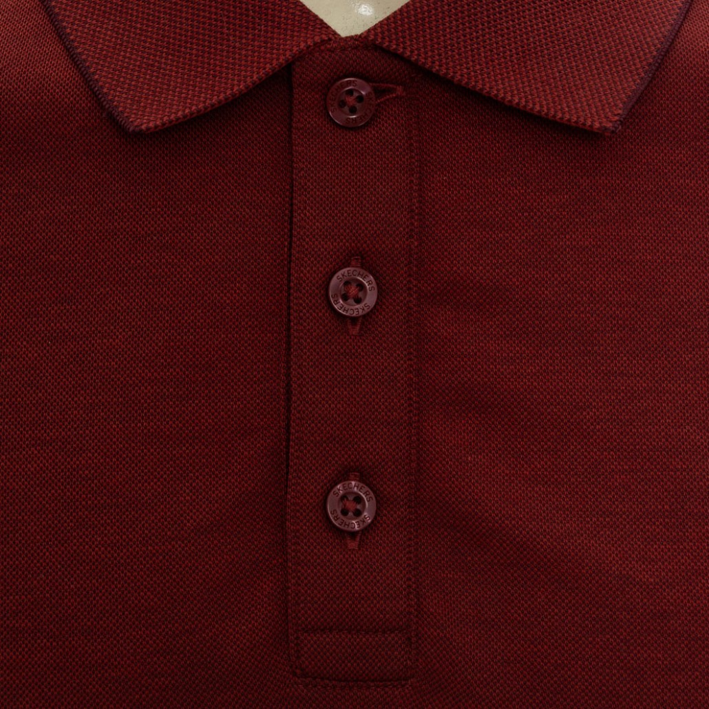 SKECHERS 男短袖POLO衣 (TP43BRCK)