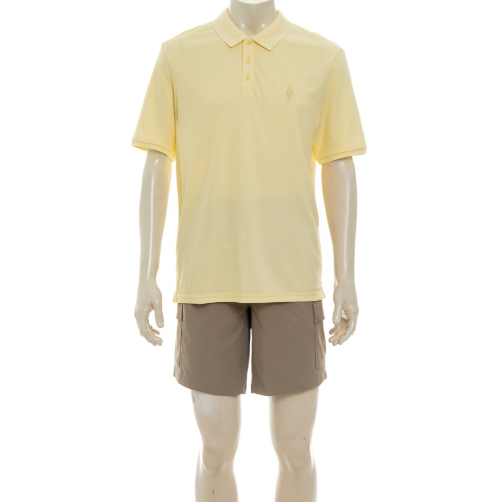 SKECHERS 男短袖POLO衣 (TP43YLTQ)