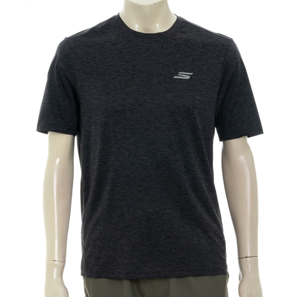 SKECHERS 男短袖衣 (TS233BKCC)